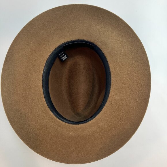 Janessa Leone Wool Fedora main image 6